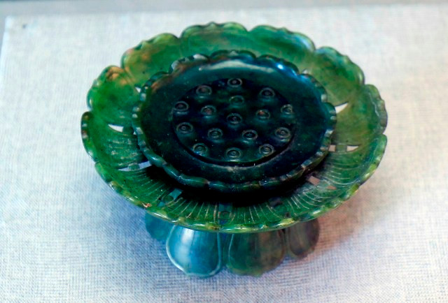 Trưng bày bộ sưu tập bảo vật cung đình triều Nguyễn tại Đà Lạt ảnh 7