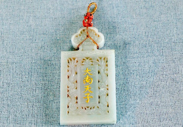 Trưng bày bộ sưu tập bảo vật cung đình triều Nguyễn tại Đà Lạt ảnh 2