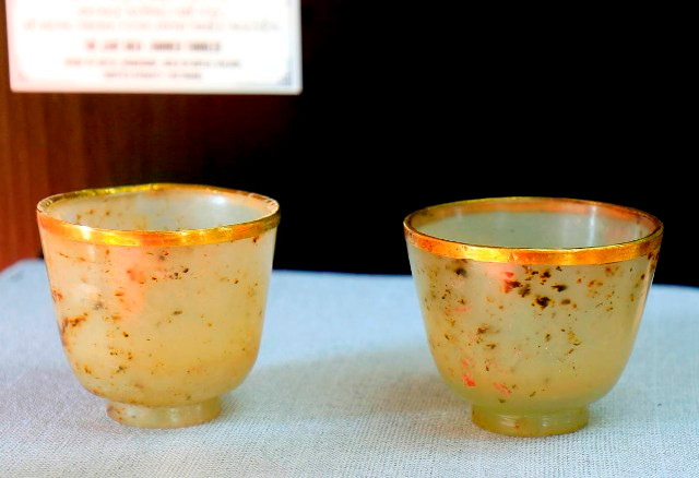 Trưng bày bộ sưu tập bảo vật cung đình triều Nguyễn tại Đà Lạt ảnh 6