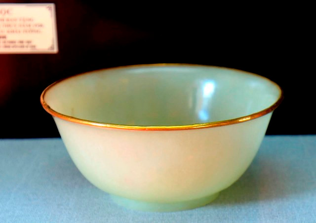 Trưng bày bộ sưu tập bảo vật cung đình triều Nguyễn tại Đà Lạt ảnh 8