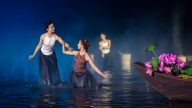 Đặc sắc sân khấu thực cảnh đầu tiên “Tinh hoa Bắc Bộ” ảnh 5