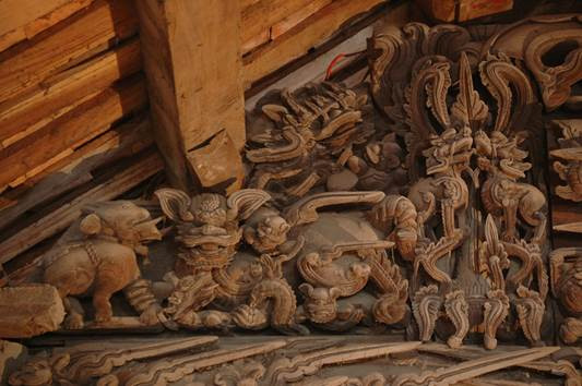 Nghê - Sấu, linh vật Việt trong dòng chảy thời gian ảnh 10 Nghê - Sấu, linh vật Việt trong dòng chảy thời gian ảnh 10