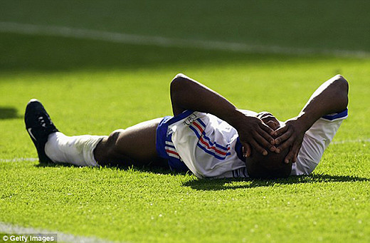 Tây Ban Nha: Cú “đột quỵ” thứ năm của bóng đá thế giới ảnh 4