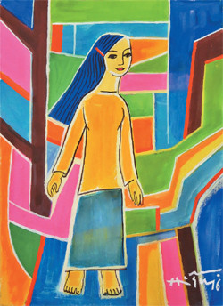 Thơ HÀM ANH ảnh 1