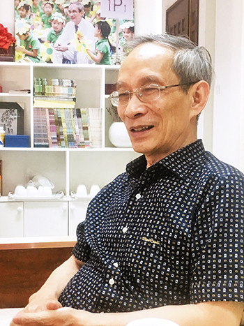 Để học sinh thích tới trường là thành công ảnh 1