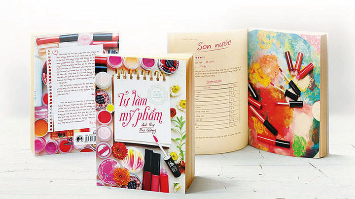 Từ niềm đam mê mỹ phẩm handmade ảnh 1