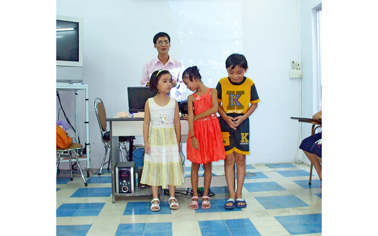 Tiến sĩ ở Mỹ về Việt Nam làm gia sư ảnh 1