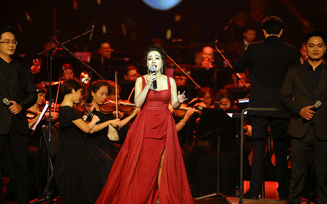 Phải xây dựng một thị trường âm nhạc lành mạnh trước đã ảnh 1