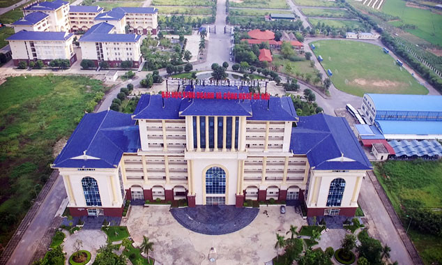 Đại học Kinh doanh và Công nghệ Hà Nội tuyển sinh ảnh 1