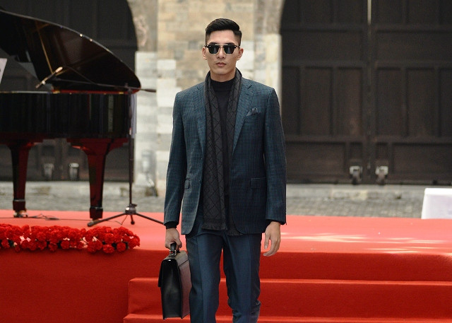 Một thoáng nước Ý trong lòng Hà Nội ảnh 3