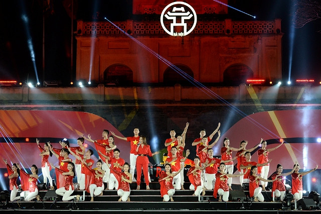 Hà Nội chào đón Giải đua xe Công thức 1 ảnh 6