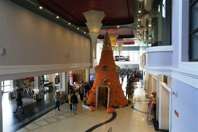 Giảm 50% giá cáp treo, du khách đổ lên Fansipan tận hưởng Lễ hội mùa đông ảnh 4