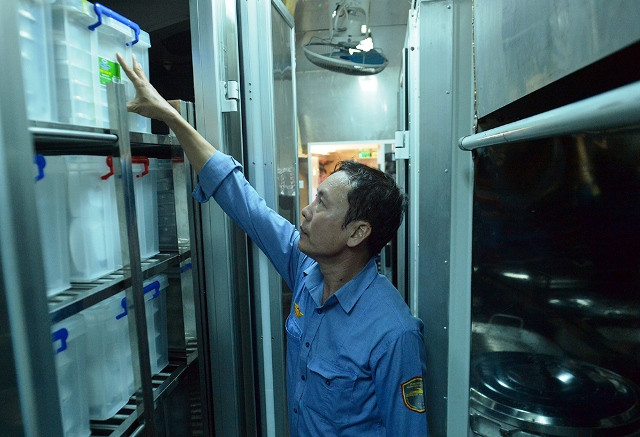 Đưa vào sử dụng tàu hỏa chất lượng cao phục vụ hành khách ảnh 8