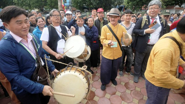 Giao lưu kéo co Việt Nam - Hàn Quốc ảnh 4 Giao lưu kéo co Việt Nam - Hàn Quốc ảnh 4