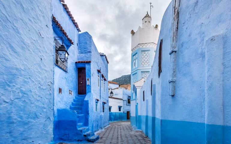 Những nơi rực rỡ nhất hành tinh ảnh 11