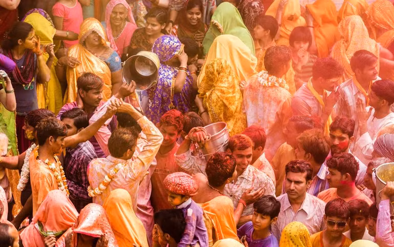 Những nơi rực rỡ nhất hành tinh ảnh 10