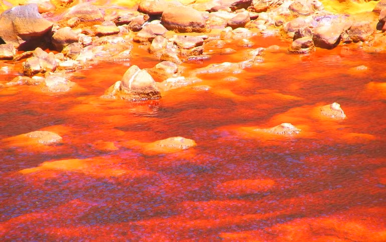 Những nơi rực rỡ nhất hành tinh ảnh 14