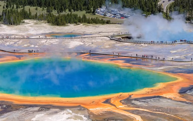 Những nơi rực rỡ nhất hành tinh ảnh 9