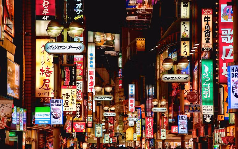 Những nơi rực rỡ nhất hành tinh ảnh 16