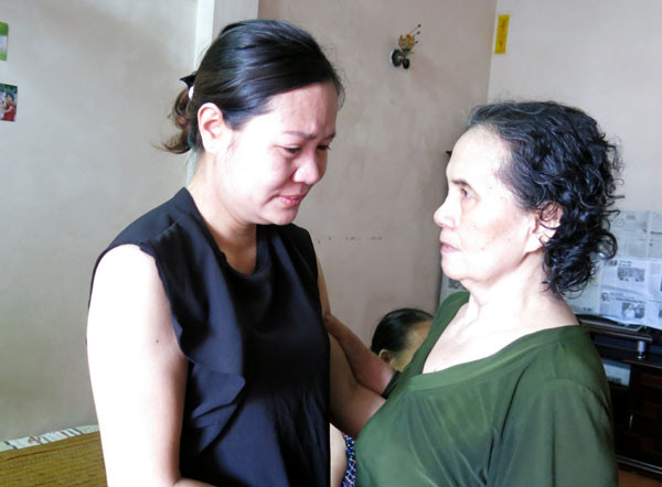 Câu chuyện thương tâm sau cái chết của hai người lái tàu ảnh 1