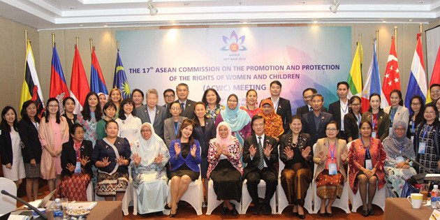 Tăng nhận thức của truyền thông vì bình đẳng giới trong ASEAN ảnh 1