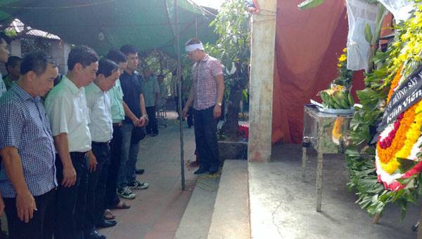 Câu chuyện thương tâm sau cái chết của hai người lái tàu ảnh 2