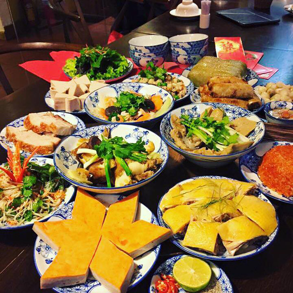 Người lưu giữ hương vị cổ truyền cho món ăn Hà Nội ảnh 1