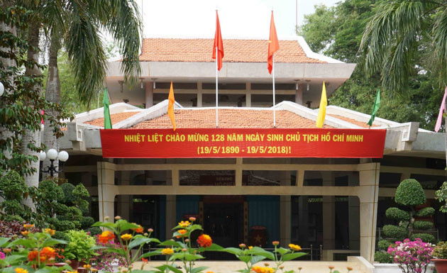 Miền Nam nhớ Bác ảnh 2