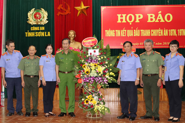 Thắng lợi “kép” từ "điểm nóng" Lóng Luông ảnh 2