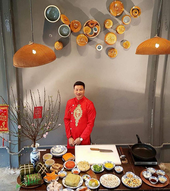 Người lưu giữ hương vị cổ truyền cho món ăn Hà Nội ảnh 4