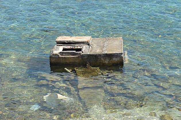 Cận cảnh máy lọc nước biển thành nước ngọt ở Trường Sa ảnh 6