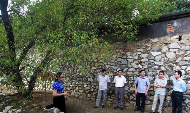 Thăm di tích Nhà tù Sơn La, nơi ghi dấu ý chí cách mạng kiên cường ảnh 5