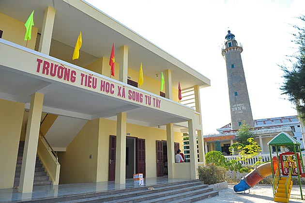 Hải đăng ở Trường Sa ảnh 6