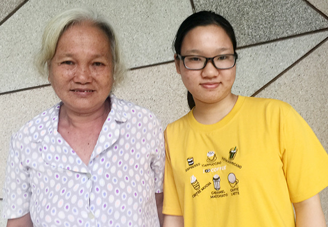 Những tấm gương hiếu học vượt lên mọi khó khăn ảnh 2