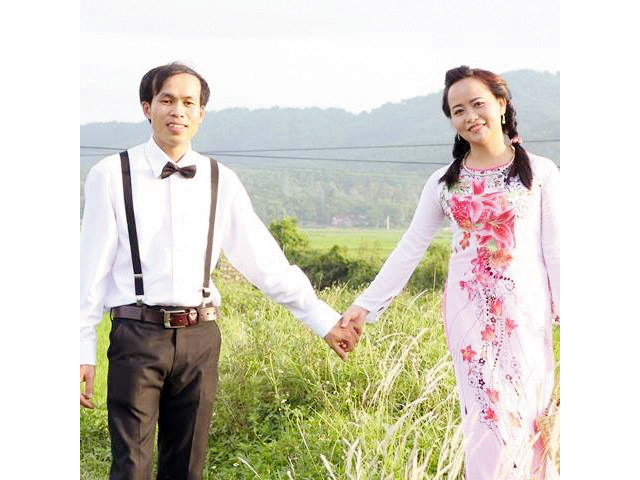 Cô gái hành khất trở thành thạc sĩ y khoa ảnh 1