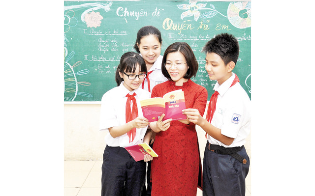 Kết hợp hài hòa giữa giáo dục, răn đe và xử lý ảnh 5