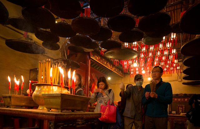 Không khí rộn ràng đón Tết Đinh Dậu trên thế giới ảnh 6