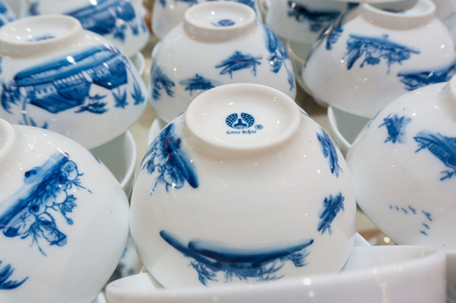 Gốm Chu Đậu - hành trình tiếp nối tinh hoa văn hóa Việt ảnh 12