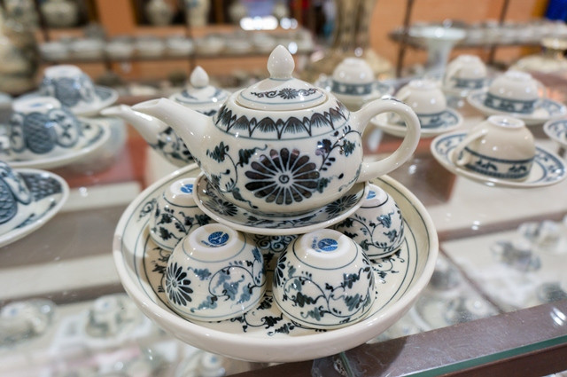 Gốm Chu Đậu - hành trình tiếp nối tinh hoa văn hóa Việt ảnh 10