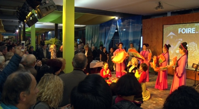 Việt Nam là điểm nhấn của Hội chợ Du lịch và Ẩm thực quốc tế tại Pháp ảnh 2