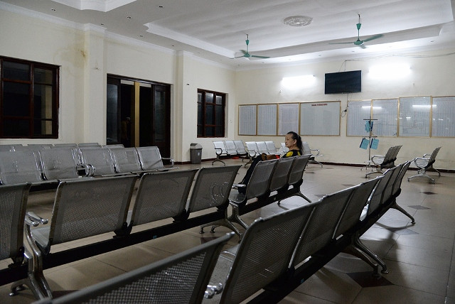 Chuyến tàu “chợ” ảnh 1