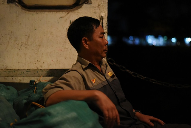 Chuyến tàu “chợ” ảnh 17