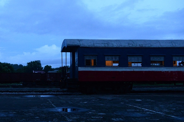 Chuyến tàu “chợ” ảnh 16