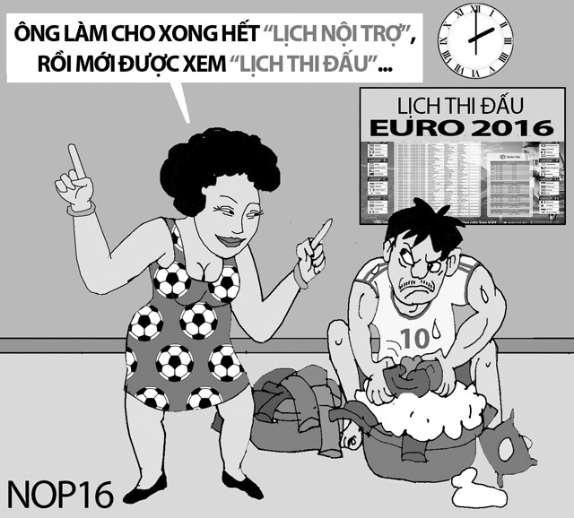EURO… EURO 2016… ảnh 2