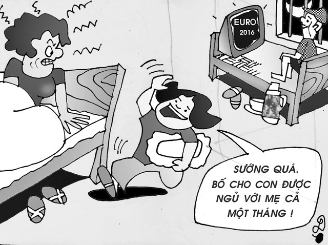 EURO… EURO 2016… ảnh 1