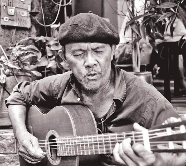 Nguyễn Trí - tuổi thơ không có cánh diều ảnh 1