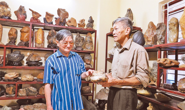 Ngoạn thạch kỳ ngộ ảnh 1