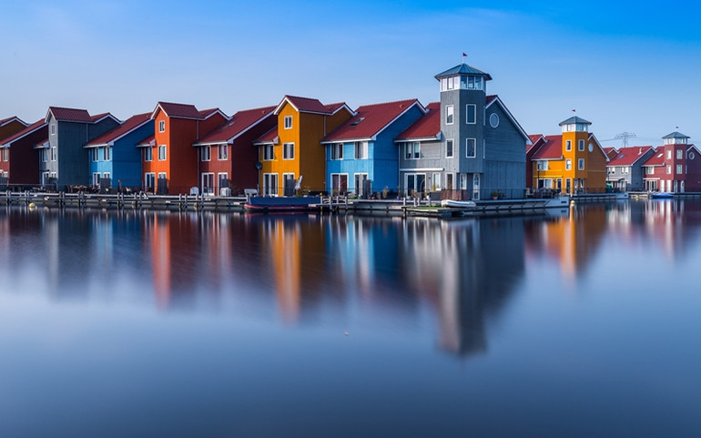 Hà Lan - “Xứ sở cổ tích” của châu Âu ảnh 5