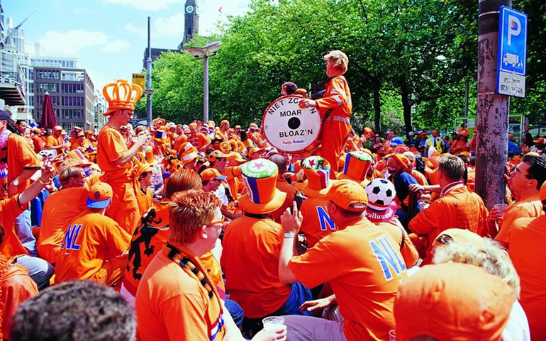 Hà Lan - “Xứ sở cổ tích” của châu Âu ảnh 7