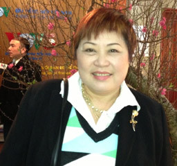 Ấm áp Xuân quê hương ảnh 3